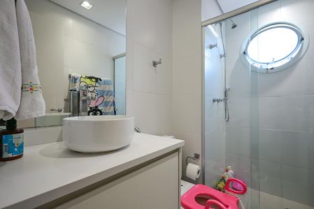 Apartamento à venda com 173m², 3 quartos e 3 vagasBanheiro