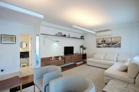 Apartamento à venda com 173m², 3 quartos e 3 vagasSala