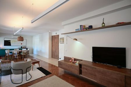 Apartamento à venda com 173m², 3 quartos e 3 vagasSala