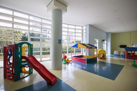 Apartamento à venda com 173m², 3 quartos e 3 vagasBrinquedoteca