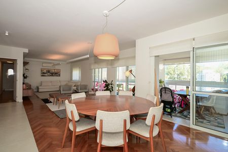 Apartamento à venda com 173m², 3 quartos e 3 vagasSala