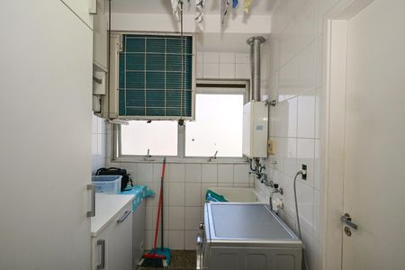 Apartamento à venda com 173m², 3 quartos e 3 vagasÁrea de Serviço 