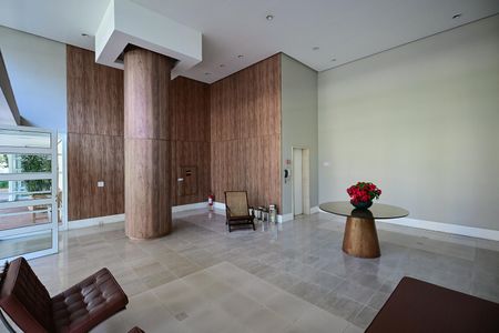 Apartamento à venda com 173m², 3 quartos e 3 vagasHall Social