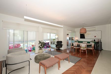 Apartamento à venda com 173m², 3 quartos e 3 vagasSala