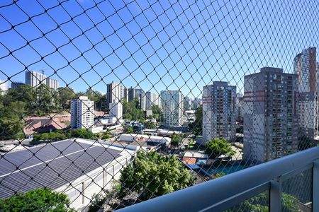 Apartamento à venda com 173m², 3 quartos e 3 vagasVista da Suíte 1