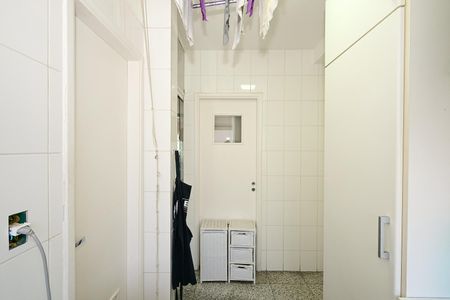 Apartamento à venda com 173m², 3 quartos e 3 vagasÁrea de Serviço 