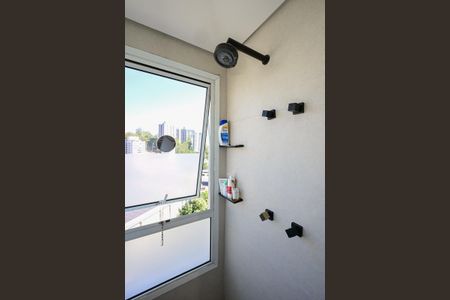 Apartamento à venda com 173m², 3 quartos e 3 vagasChuveiro do Banheiro da Suíte 1