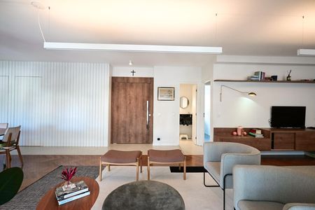 Apartamento à venda com 173m², 3 quartos e 3 vagasSala