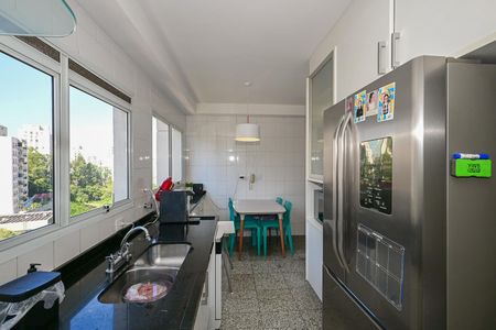 Apartamento à venda com 173m², 3 quartos e 3 vagasCozinha