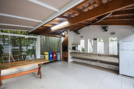 Apartamento à venda com 173m², 3 quartos e 3 vagasChurrasqueira
