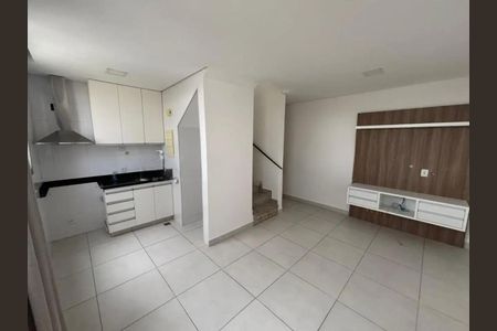 Apartamento para alugar com 115m², 2 quartos e 1 vaga