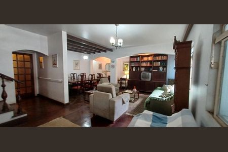 Sala de casa à venda com 3 quartos, 193m² em Jardim Novo Mundo, São Paulo