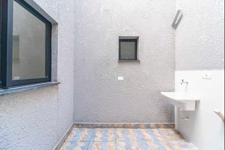 Apartamento à venda com 47m², 2 quartos e 2 vagasÁrea de Serviço