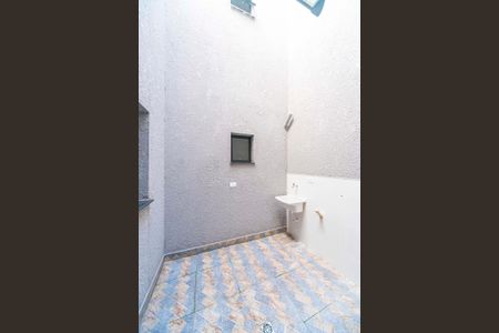 Apartamento à venda com 47m², 2 quartos e 2 vagasÁrea de Serviço