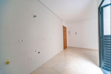 Apartamento à venda com 47m², 2 quartos e 2 vagasCozinha 