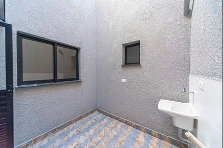 Apartamento à venda com 47m², 2 quartos e 2 vagasÁrea de Serviço