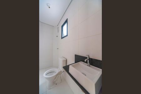 Apartamento à venda com 47m², 2 quartos e 2 vagasBanheiro 
