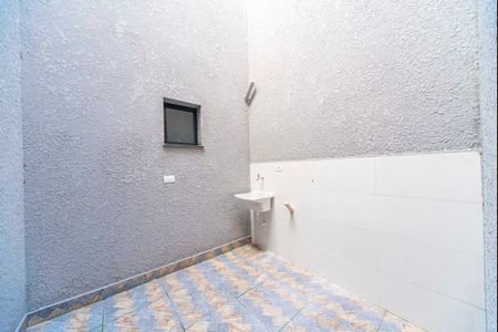 Apartamento à venda com 47m², 2 quartos e 2 vagasÁrea de Serviço