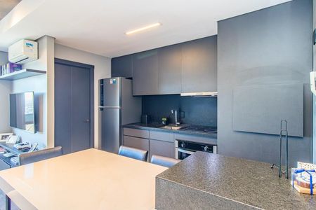 Apartamento para alugar com 52m², 1 quarto e 1 vagaSala