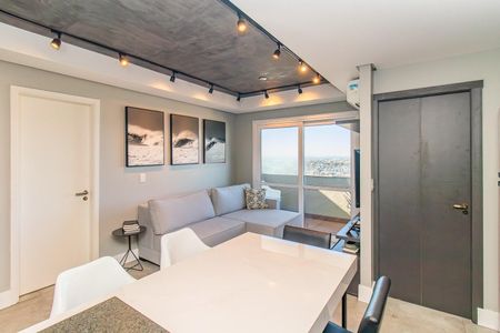 Apartamento para alugar com 52m², 1 quarto e 1 vagaSala
