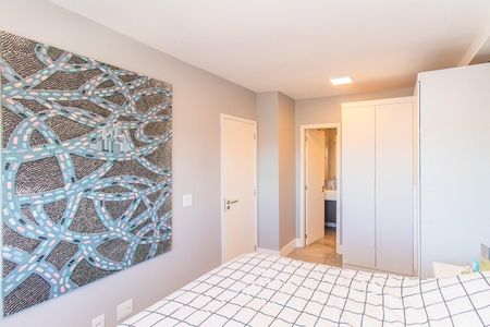 Apartamento para alugar com 52m², 1 quarto e 1 vagaQuarto