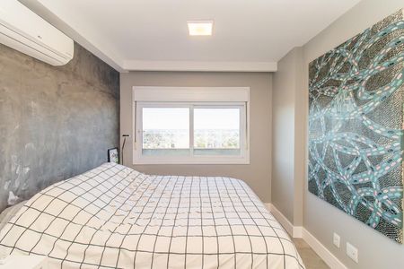 Apartamento para alugar com 52m², 1 quarto e 1 vagaQuarto