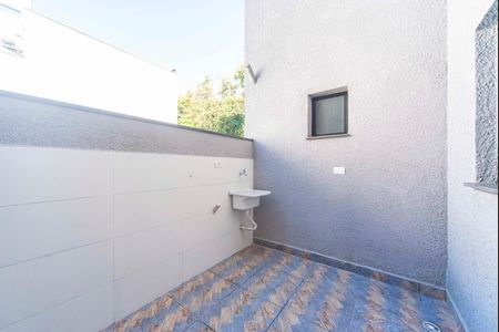 Apartamento à venda com 47m², 2 quartos e 2 vagasÁrea de Serviço