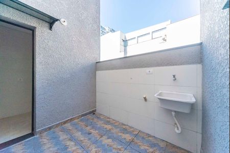 Apartamento à venda com 47m², 2 quartos e 2 vagasÁrea de Serviço