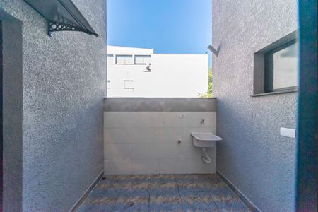 Apartamento à venda com 47m², 2 quartos e 2 vagasVista da Sala