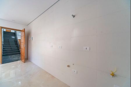 Apartamento à venda com 47m², 2 quartos e 2 vagasCozinha 