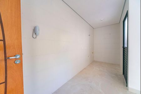 Apartamento à venda com 47m², 2 quartos e 2 vagasCozinha 
