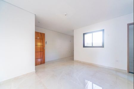 Sala de apartamento à venda com 2 quartos, 47m² em Vila Eldizia, Santo André
