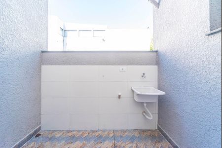 Apartamento à venda com 47m², 2 quartos e 2 vagasÁrea de Serviço