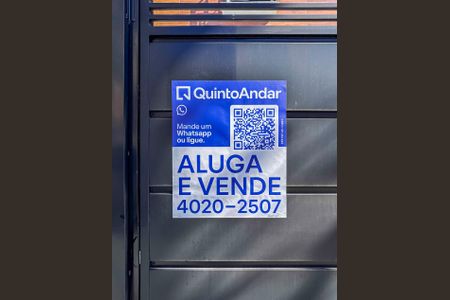Apartamento à venda com 47m², 2 quartos e 2 vagasPlaca Instalada na Fachada
