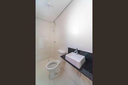 Apartamento à venda com 47m², 2 quartos e 2 vagasBanheiro 