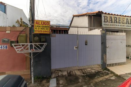 Casa para alugar com 180m², 2 quartos e 2 vagas Casa para alugar com 180m², 2 quartos e 2 vagasFachada