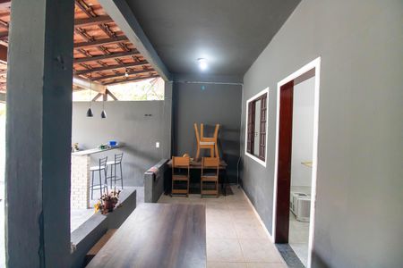 Varanda da Sala de casa para alugar com 2 quartos, 180m² em Piratininga, Niterói