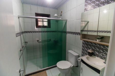 Casa para alugar com 180m², 2 quartos e 2 vagas Casa para alugar com 180m², 2 quartos e 2 vagasBanheiro