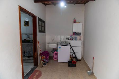 Casa para alugar com 180m², 2 quartos e 2 vagas Casa para alugar com 180m², 2 quartos e 2 vagasÁrea de Serviço