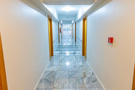 Studio à venda com 19m², 1 quarto e 1 vagacorredor