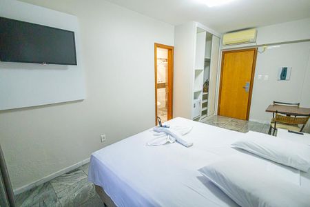 Quarto / suite de kitnet/studio à venda com 1 quarto, 19m² em Pampulha, Belo Horizonte