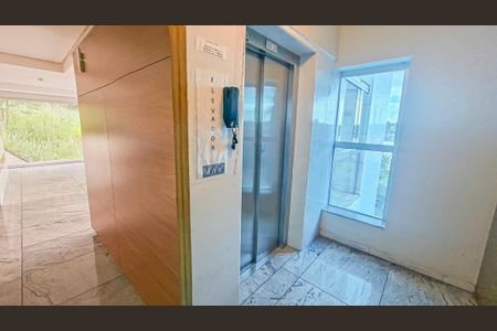 Studio à venda com 19m², 1 quarto e 1 vagaelevador