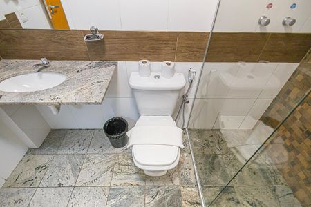 suite de kitnet/studio à venda com 1 quarto, 19m² em Pampulha, Belo Horizonte