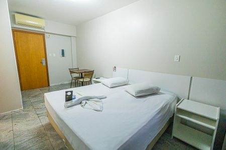 Studio à venda com 19m², 1 quarto e 1 vagaQuarto / suite