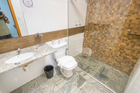 suite de kitnet/studio à venda com 1 quarto, 19m² em Pampulha, Belo Horizonte