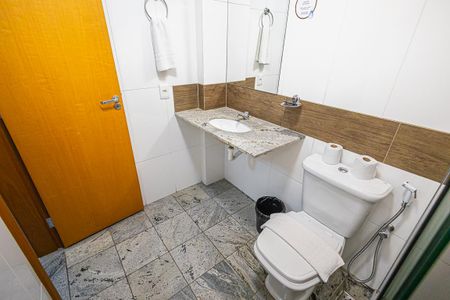 suite de kitnet/studio à venda com 1 quarto, 19m² em Pampulha, Belo Horizonte