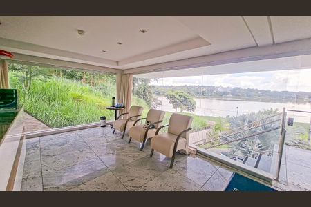 Studio à venda com 19m², 1 quarto e 1 vagarecepção