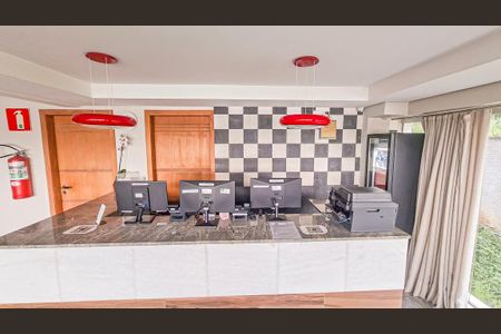 Studio à venda com 19m², 1 quarto e 1 vagarecepção