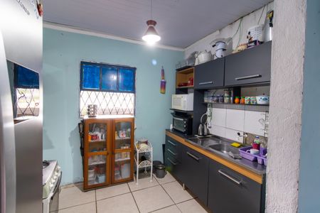 Cozinha de casa à venda com 5 quartos, 150m² em Belém Velho, Porto Alegre