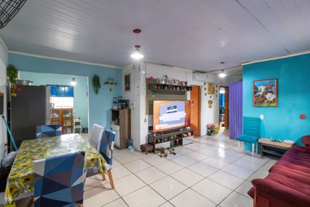 Sala de casa à venda com 5 quartos, 150m² em Belém Velho, Porto Alegre